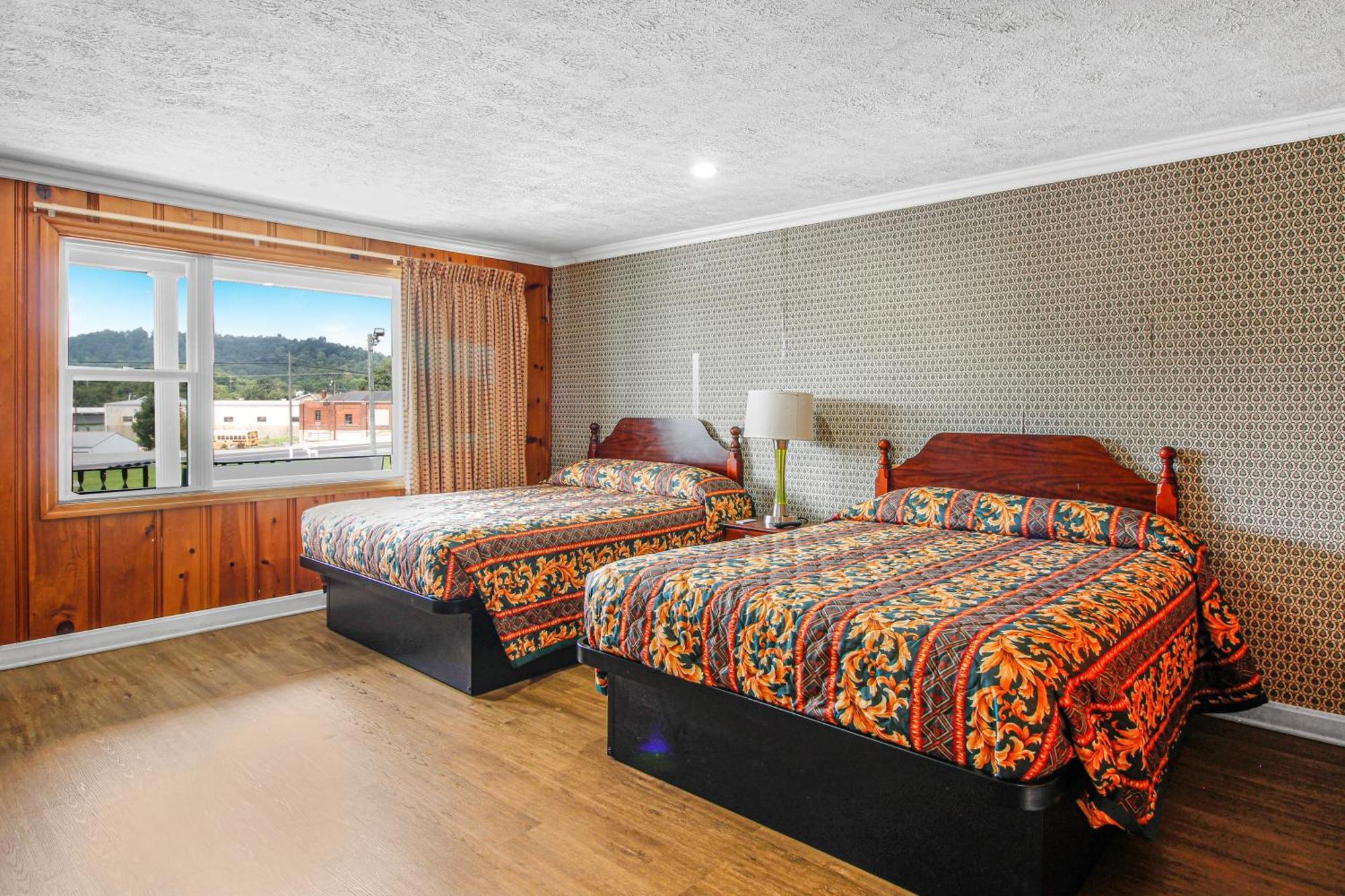 Horse Cave Motel Luaran gambar