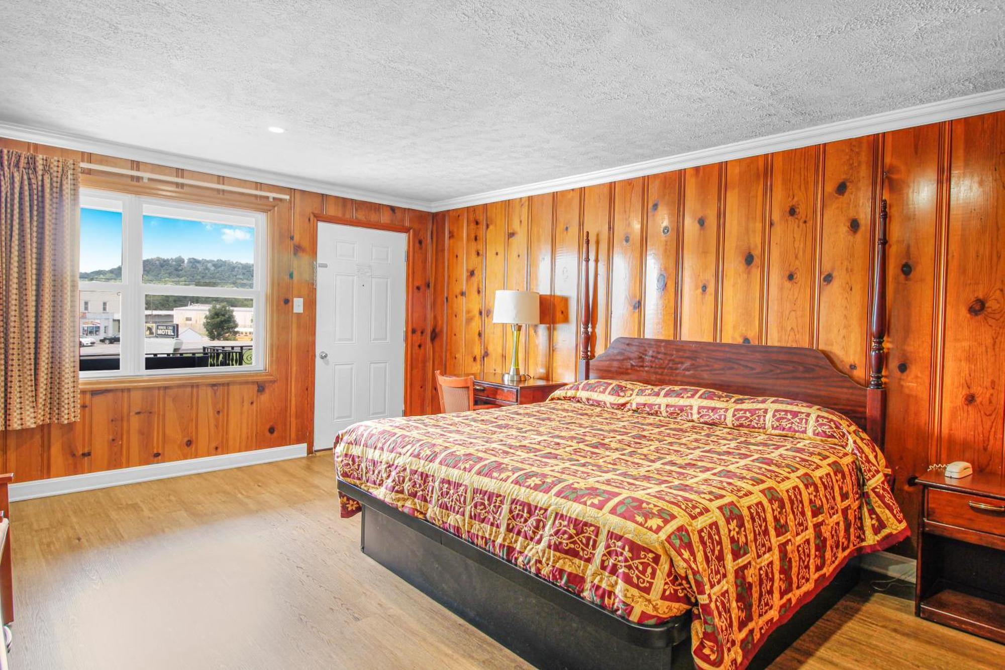 Horse Cave Motel Luaran gambar