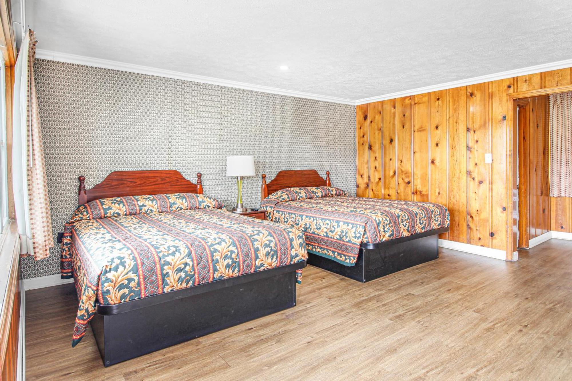 Horse Cave Motel Luaran gambar