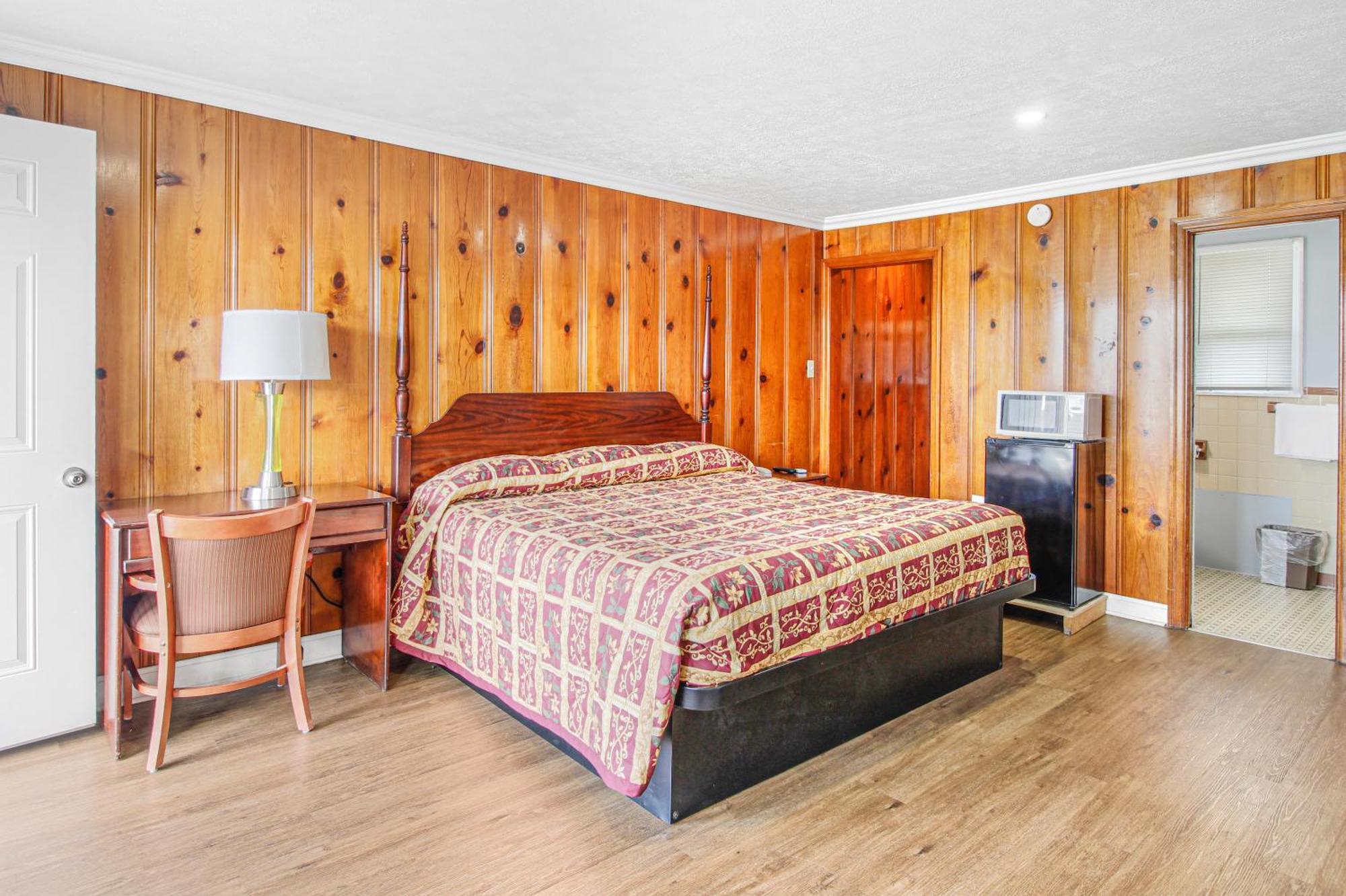 Horse Cave Motel Luaran gambar