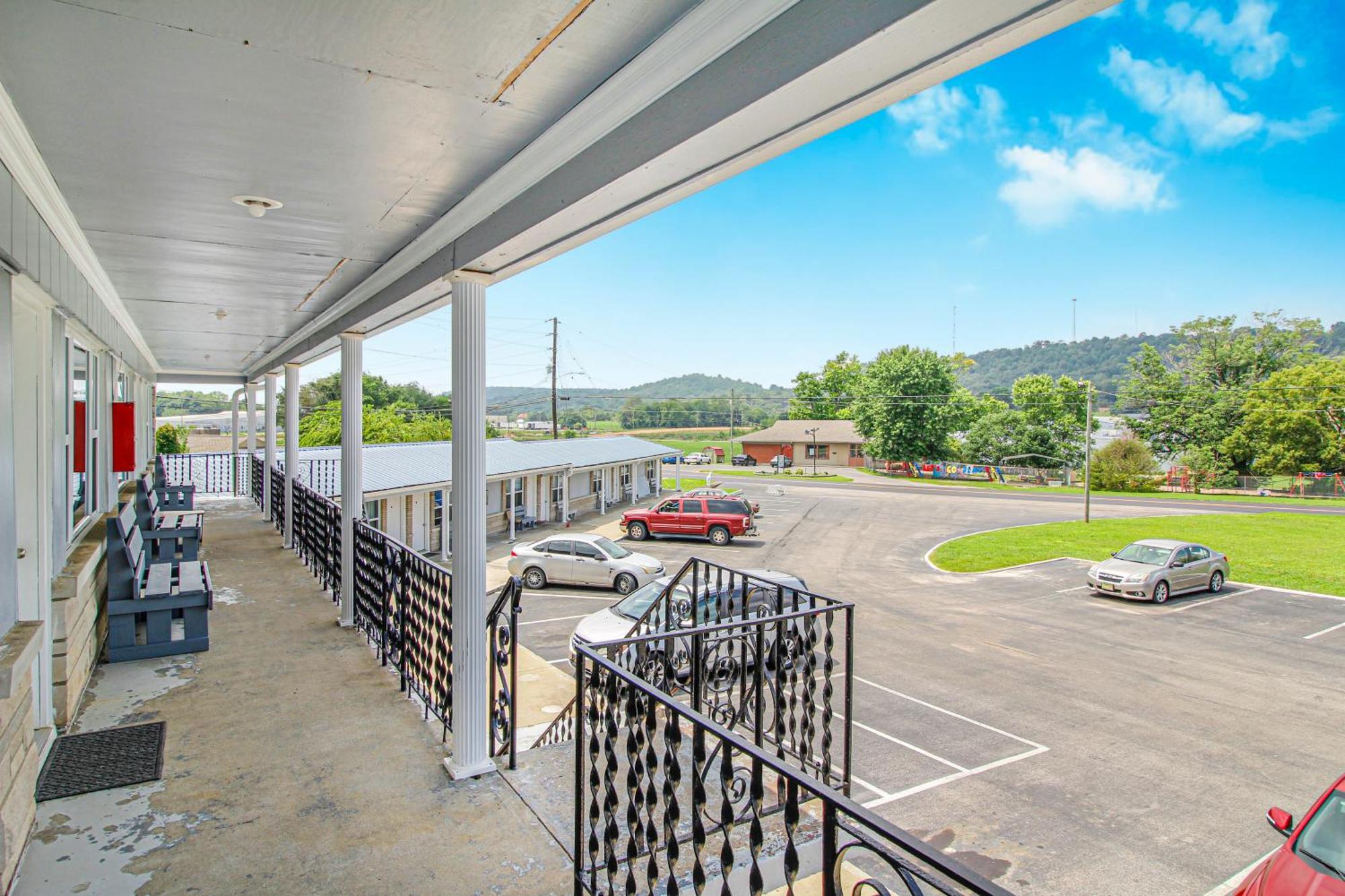 Horse Cave Motel Luaran gambar