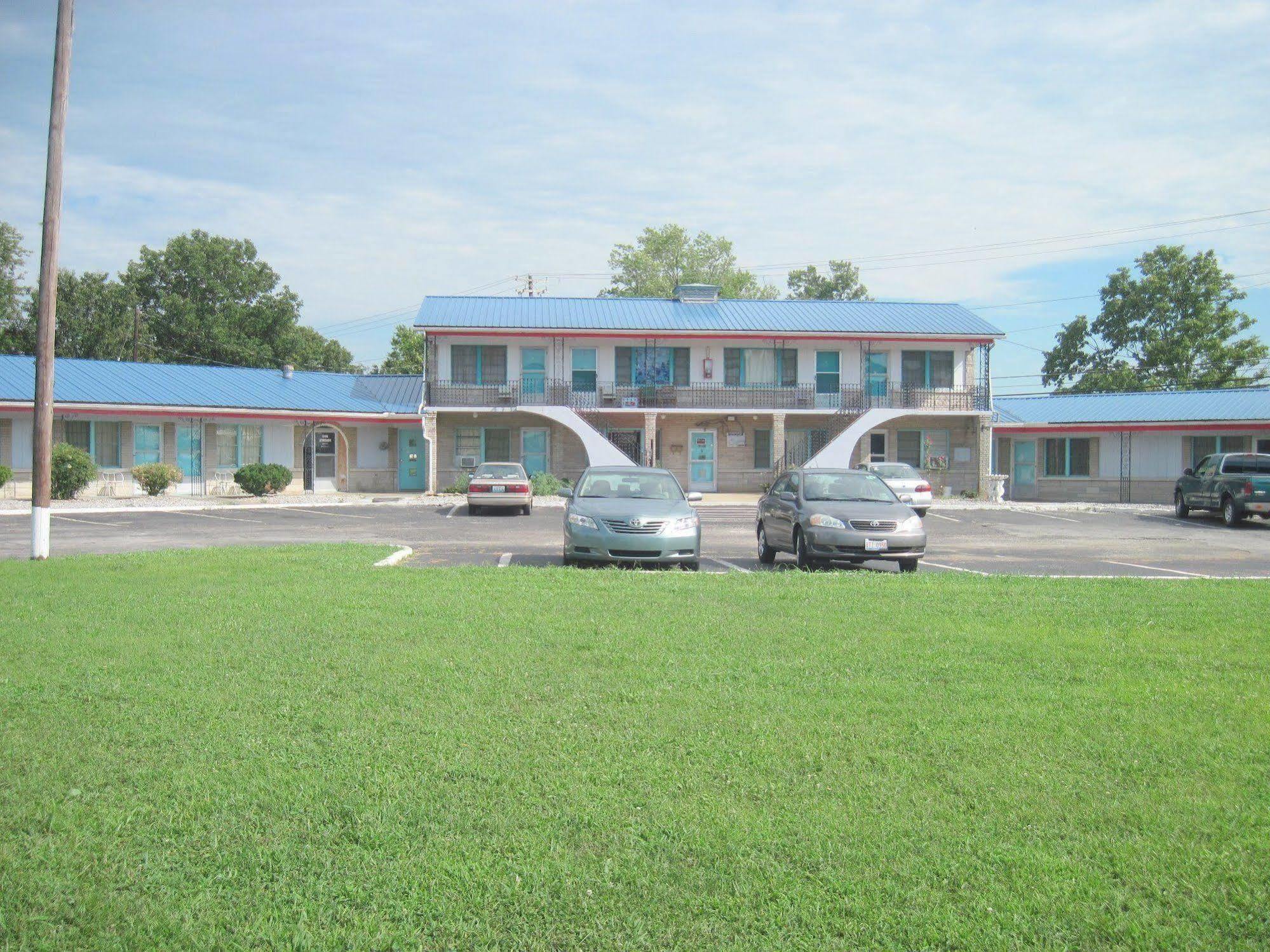Horse Cave Motel Luaran gambar