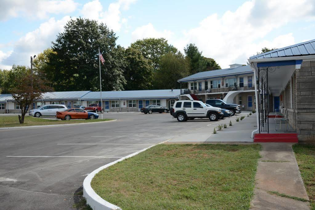 Horse Cave Motel Luaran gambar