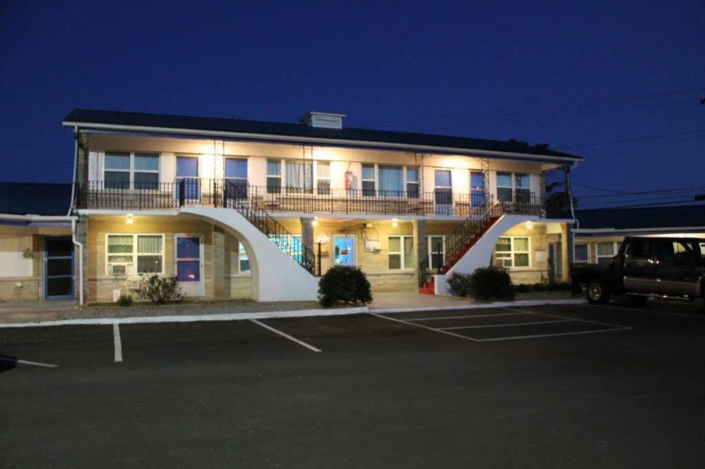 Horse Cave Motel Luaran gambar
