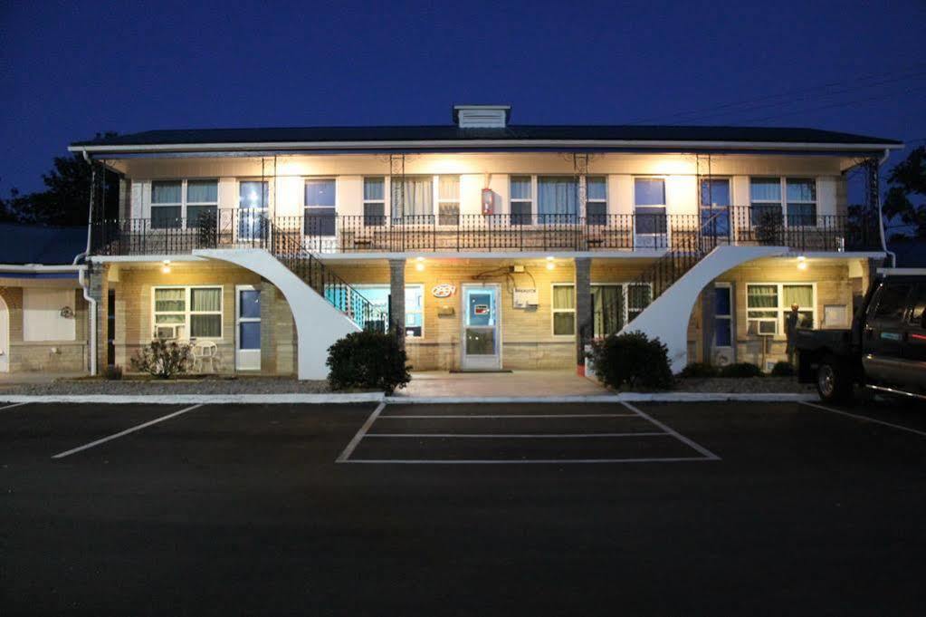 Horse Cave Motel Luaran gambar
